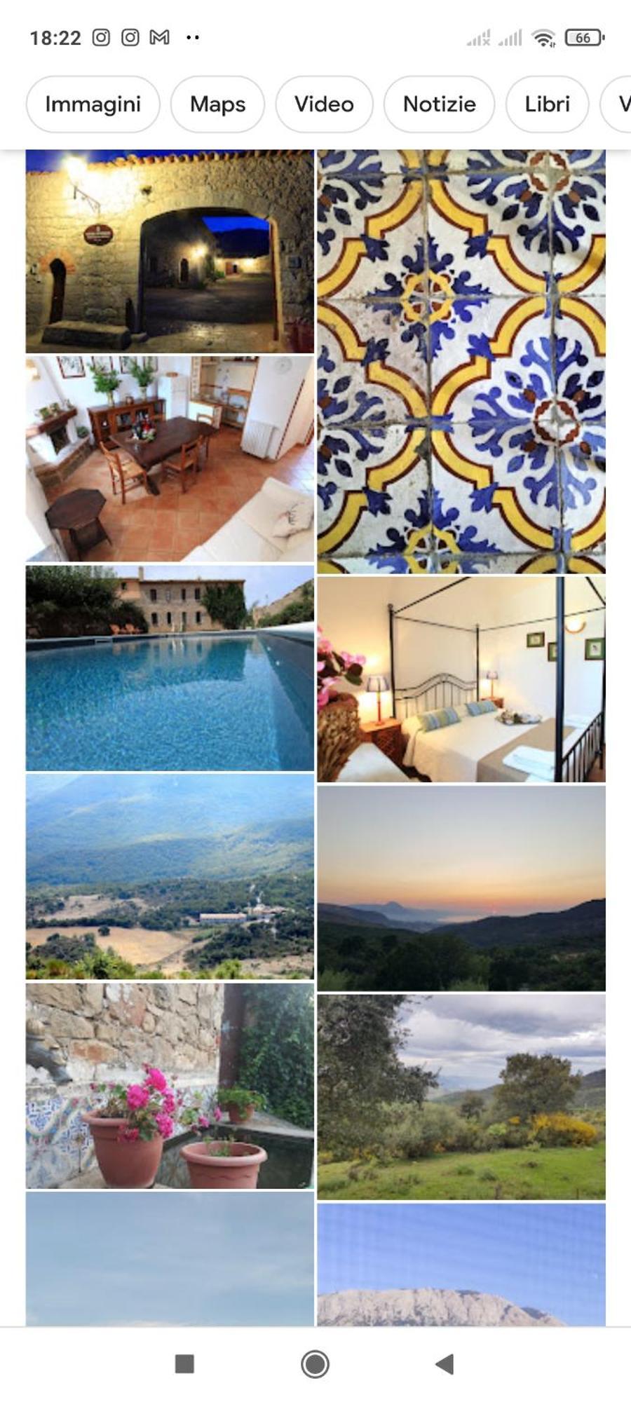Villa Fattoria Mongerrate Isnello Habitación foto