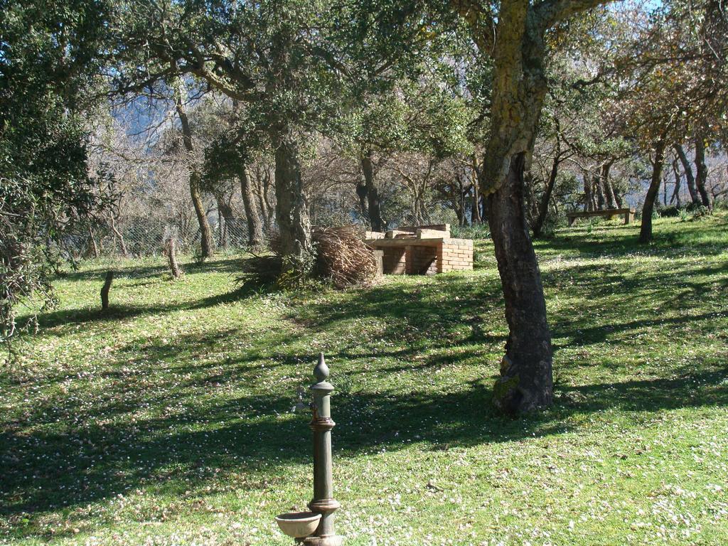 Villa Fattoria Mongerrate Isnello Exterior foto