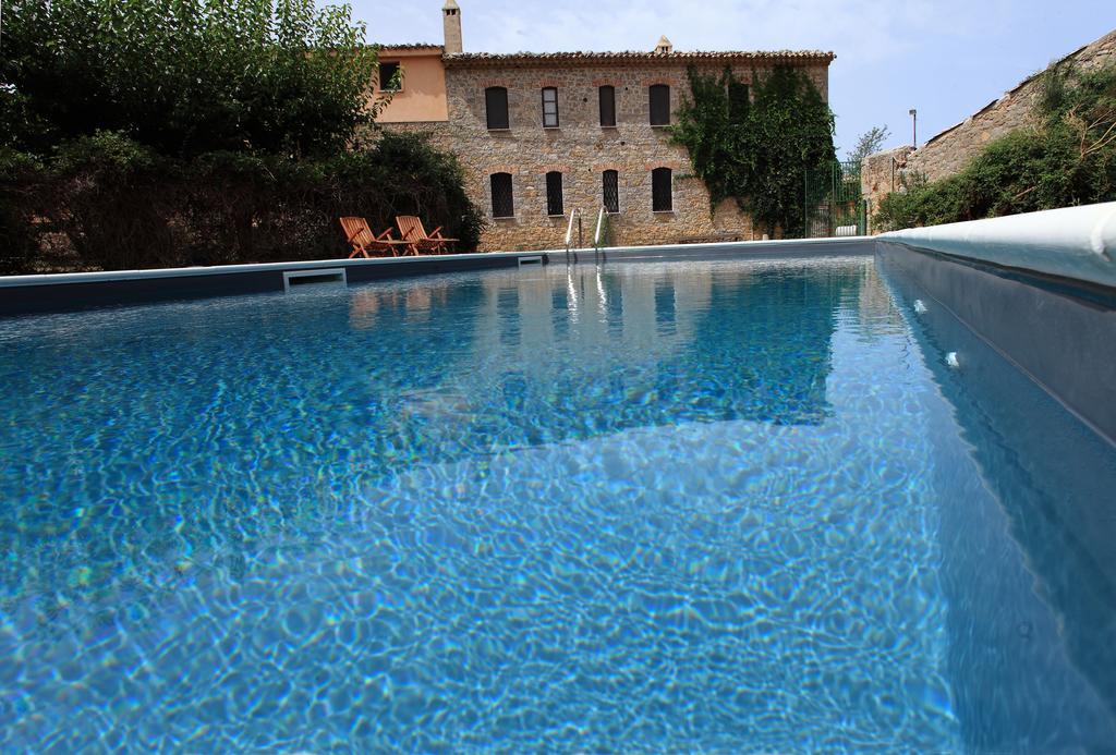 Villa Fattoria Mongerrate Isnello Exterior foto