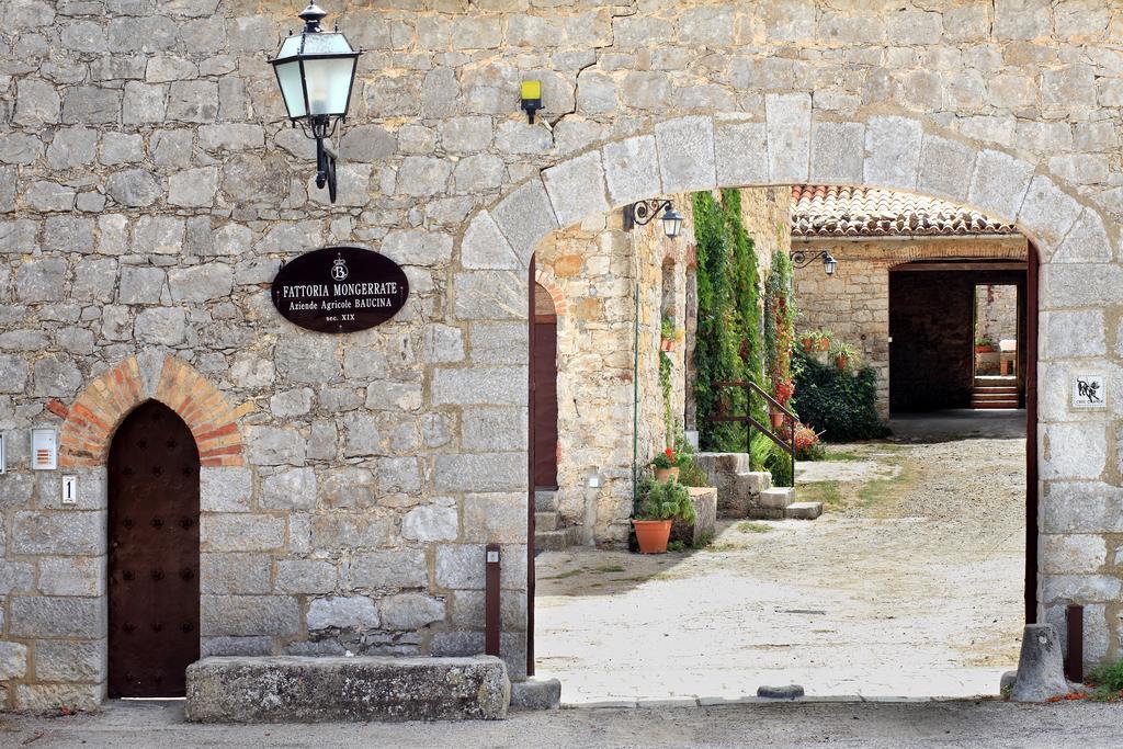 Villa Fattoria Mongerrate Isnello Exterior foto