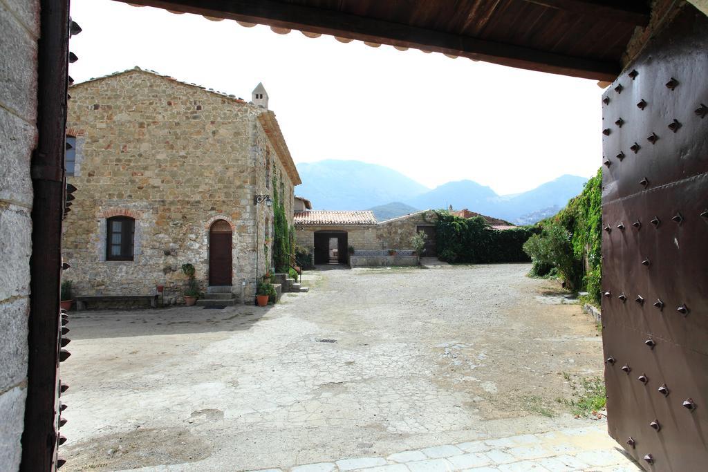Villa Fattoria Mongerrate Isnello Exterior foto